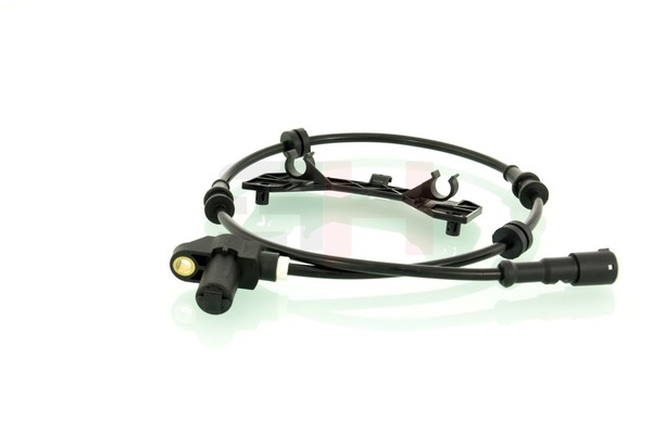 GH Sensor Raddrehzahl Vorderachse FüR Opel Vectra B J96 1.6I 16V 1.8I 31_-image
