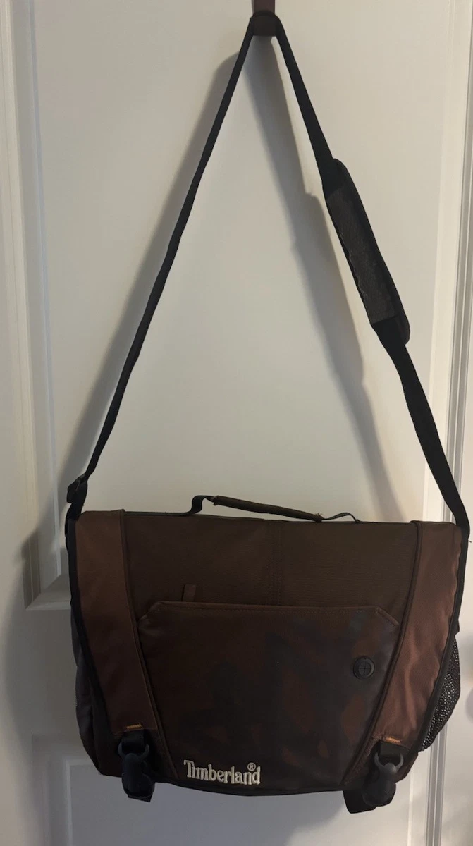 Black Timberland Messenger Bags for Men for sale | eBay
