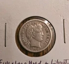 1916 Barber Dime Coin