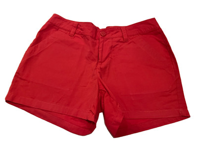 Columbia Women's Shorts Sz 4 Pink Chio 30'' x .5''