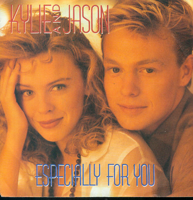7'' Kylie & Jason/Especially For You (D) Kylie Minogue