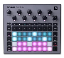 Novation Circuit Rhythm Sampler