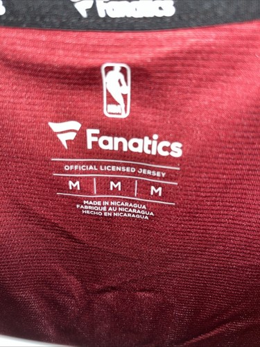 Cleveland Cavaliers Kevin Love Fanatics Jersey. Size Medium - Picture 3 of 4