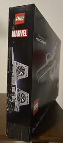 LEGO Marvel 76295 The Avengers Helicarrier 509pcs 18+ New Sealed