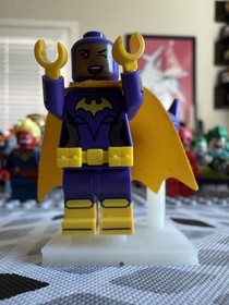 Lego Batgirl Minifigure 70902 70917 70906 sh305 Batman CMF Lot Rare Retired HTF 