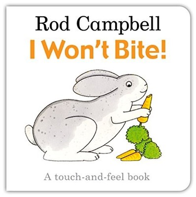 I Won't Bite!, Campbell, Rod