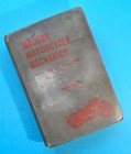 1920s 1952 Modern Motorcycle Mechanics Service Manual Book Harley Triumph Norton