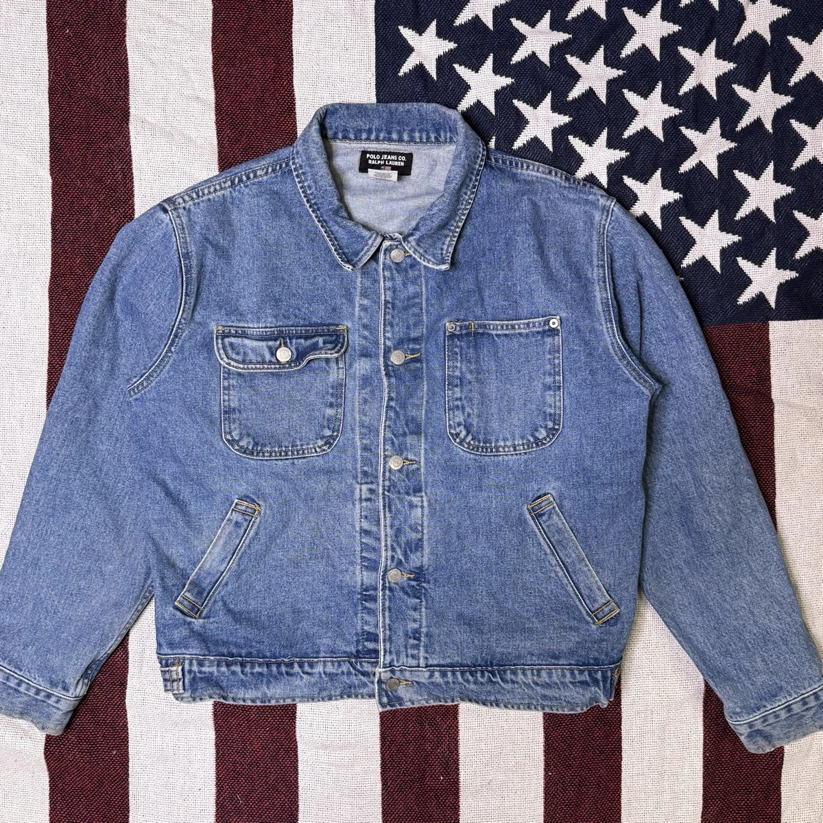 25+ Polo Ralph Lauren 90s Theme Coats, Jackets & Vests for Men for