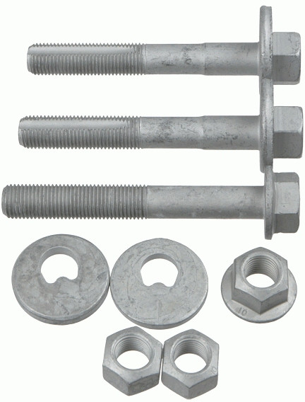 LemfÖRder 37890 01 Reparatursatz, Radsuspension FüR Audi, Porsche, Vw-image