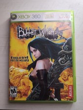 Bullet Witch (Microsoft Xbox 360, 2007) No Poster