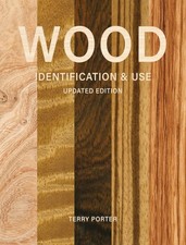 Wood Identification & Use, Hardcover by Porter, Terry, Like New Used, Free sh...