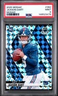 2025 PANINI MOSAIC MOSAIC #362 JAXSON DART ROOKIE RC PSA 9