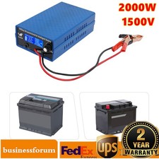 2000W Ultrasonic Inverter Electro Fisher Fishing Shocker Stunner Machine 1050NP