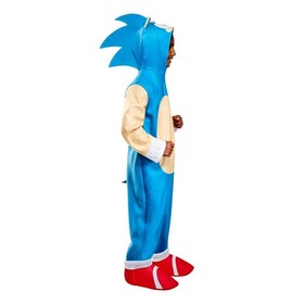 Rubies - Sonic the Hedgehog Jumpsuit Costume - Child