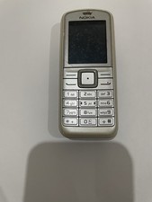 Nokia 6070 Grey (Orange) Mobile Phone