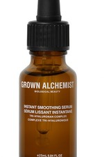 Image of Grown Alchemist Instant Smoothing Serum 25ml BNIB 100% Natural Vegan RRP £48