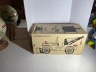 Vintage Tonka Jeep Wrecker & Plow Toy Truck No 2435 Pressed Steel w/ Box