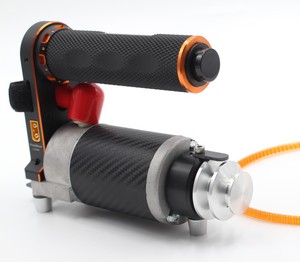 rc gas engine starter