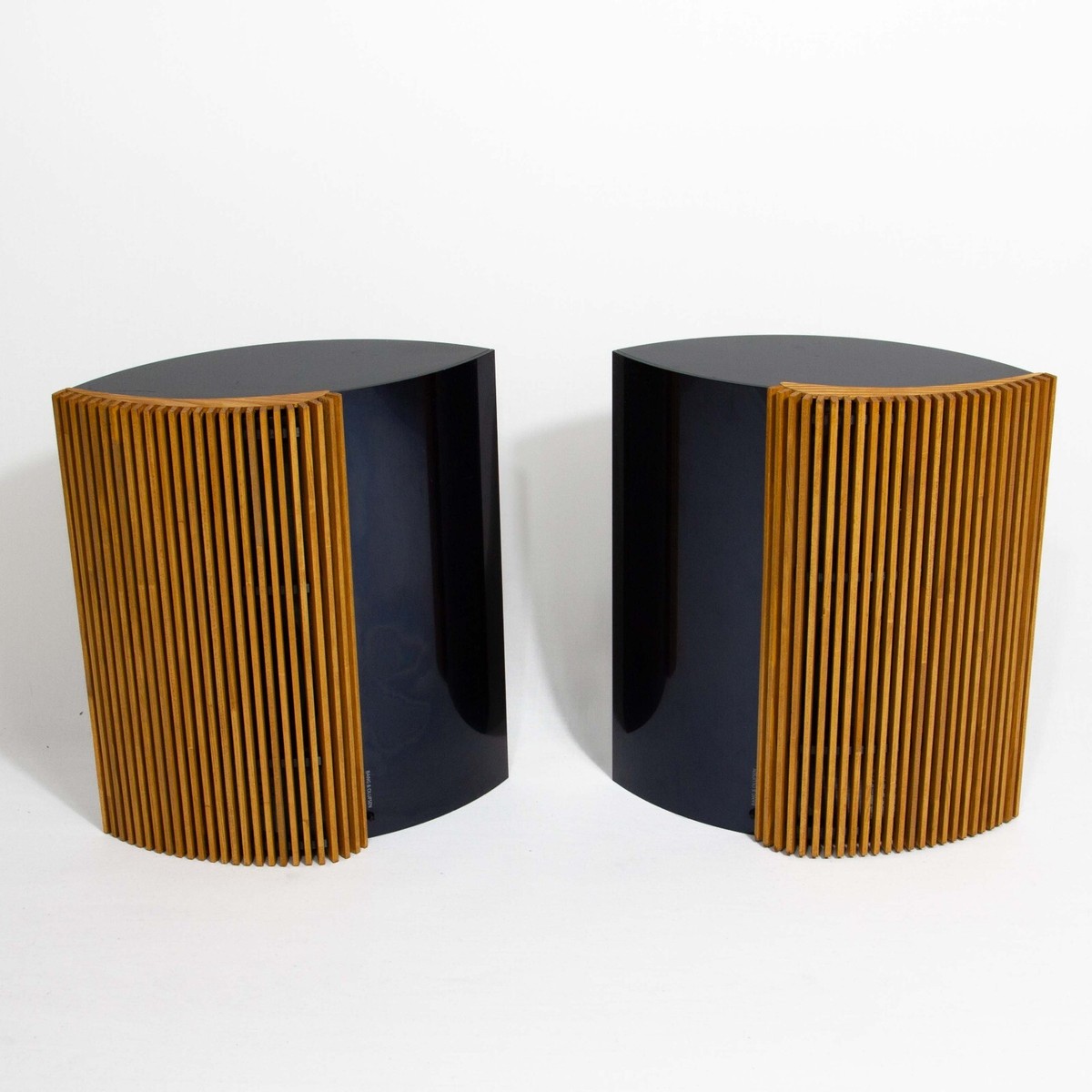 Beolab 4000 Wood front covers for bang & olufsen (pair