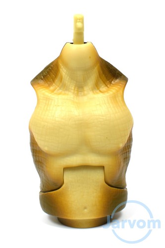 DC Mattel Comics Multiverse 6" BAF CnC Collect & Connect Killer Croc Indv. Parts - Picture 3 of 11
