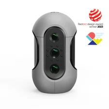 3DMakerpro Portable Mole Premium 3D-Scanner For 3D-Printing 0.1mm Resolution P