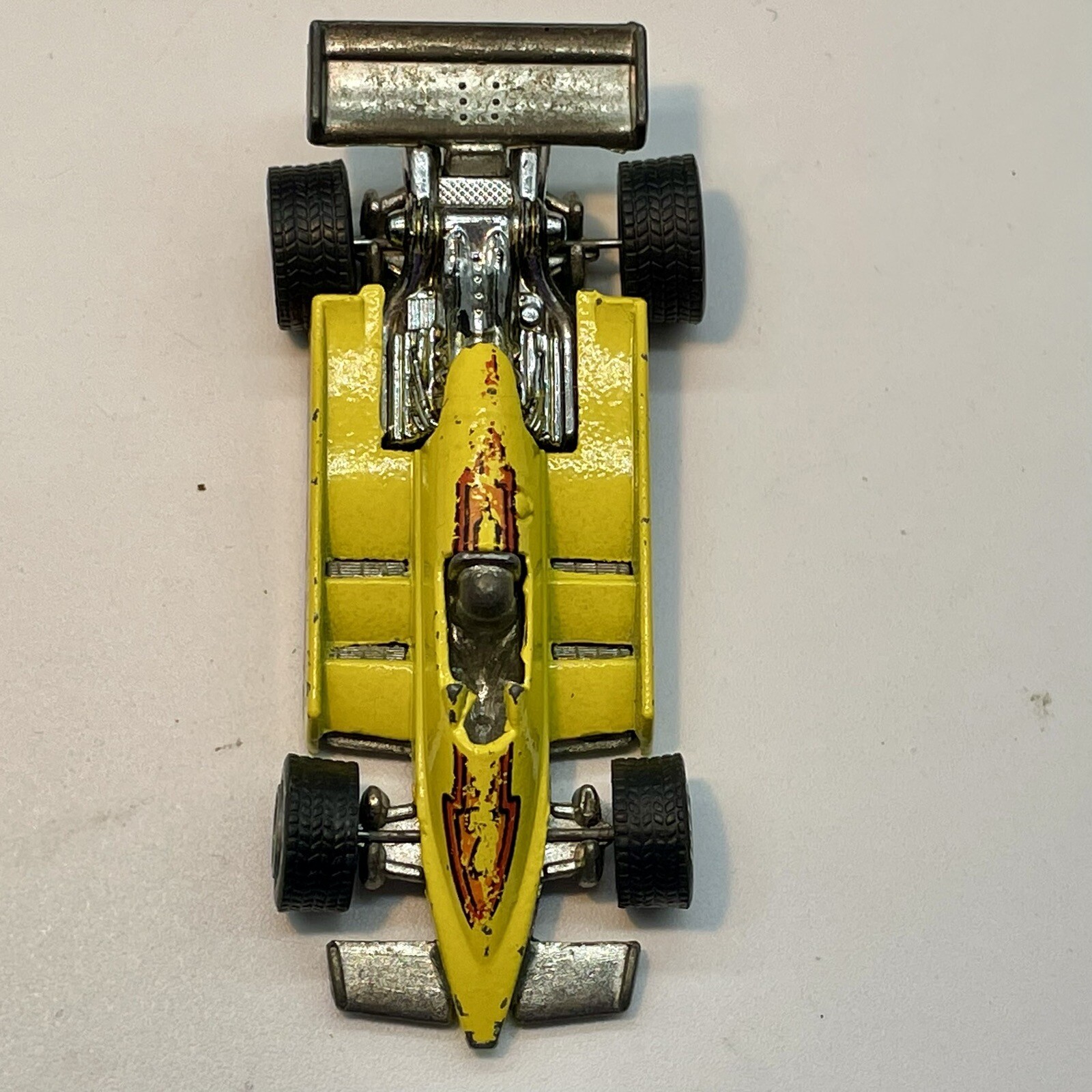 Cool Hot Wheels Turbo Streak 1982 Gallery