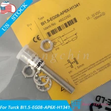 New For Turck BI1.5-EG08-AP6X-H1341 Proximity switch sensor 10-30VDC