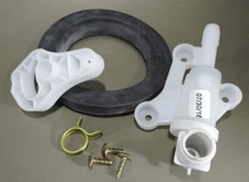 ORIGINAL Thetford 34100 Style Lite/Plus Toilet Water Valve with Drive Arm 34100