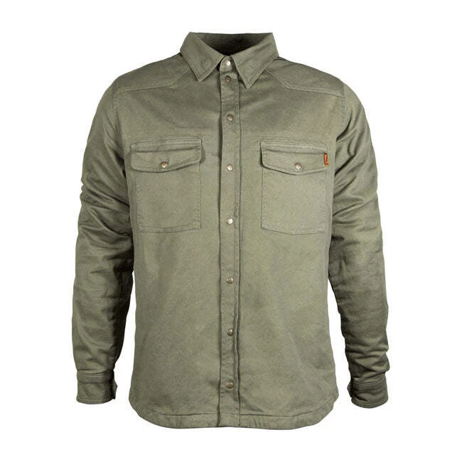 John doe motoshirt olive Clearance