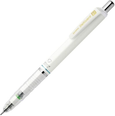 Zebra DelGuard .7mm Mechanical Pencil  ''Unbreakable!''