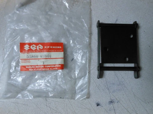 PLATE, HEADLAMP HOUSING