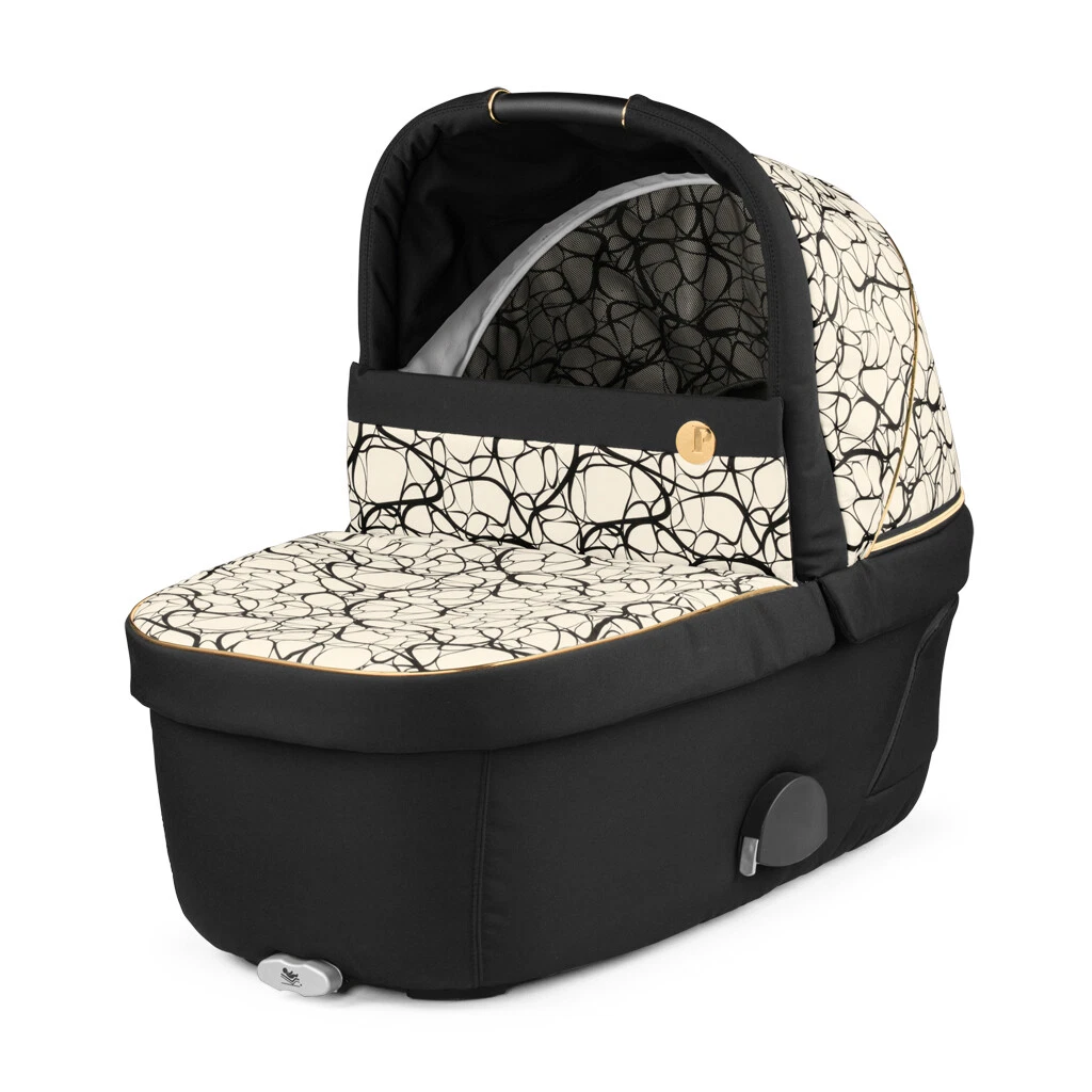 Belvedere Cradle GRAPHIC GOLD Peg Perego