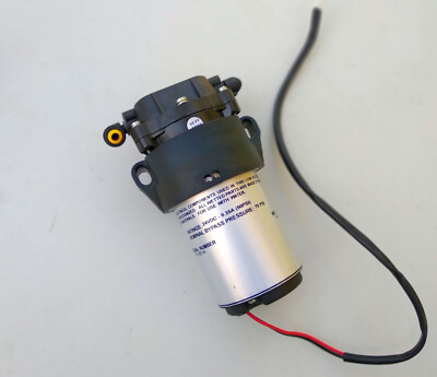 MILLIPORE RiOs 3 Membrane Pump aquatec