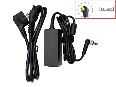 AC 45W Adapter Netzteil Ladegerät für Acer Aspire E1-472P, E1-510-35204G50Mnkk