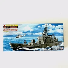 Pit-Road Skywave J29 JMSDF Destroyer DDG-171 HATAKAZE Defense Ship Scale Kit