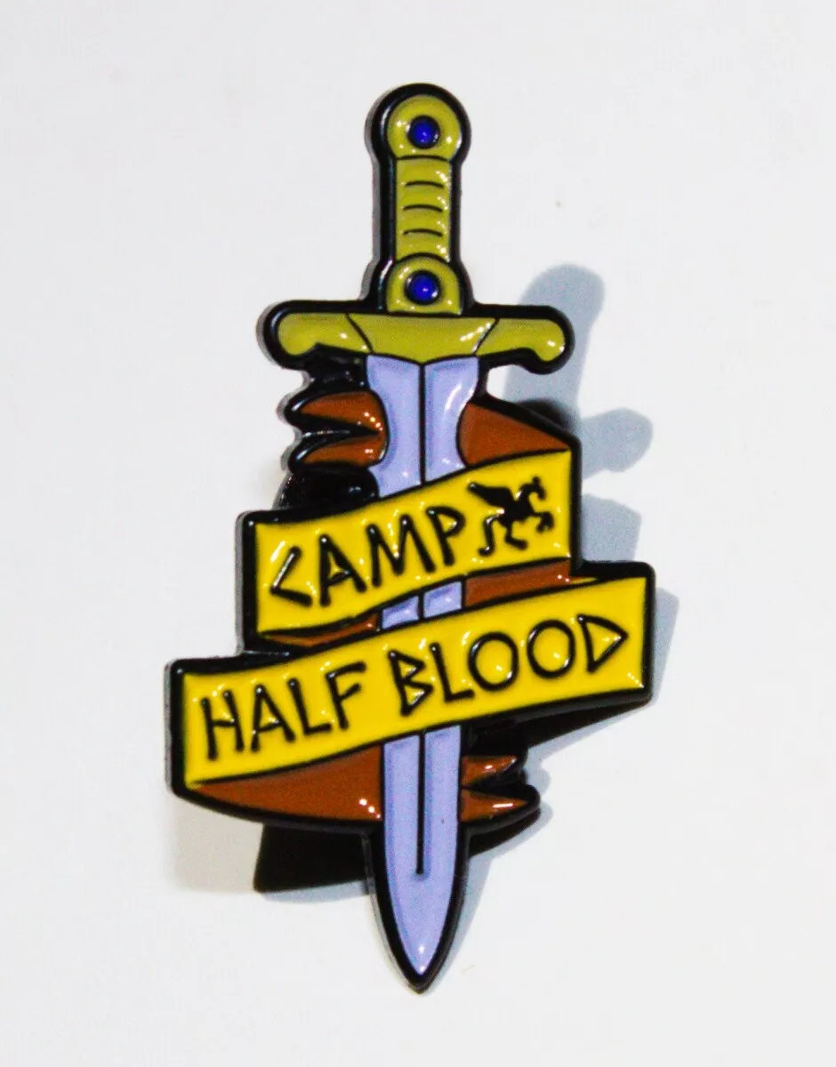 Camp Half-Blood Symbol