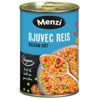 Menzi Djuvec Reis Nach Balkan Art WüRzig Leckeres Reisgericht 400G