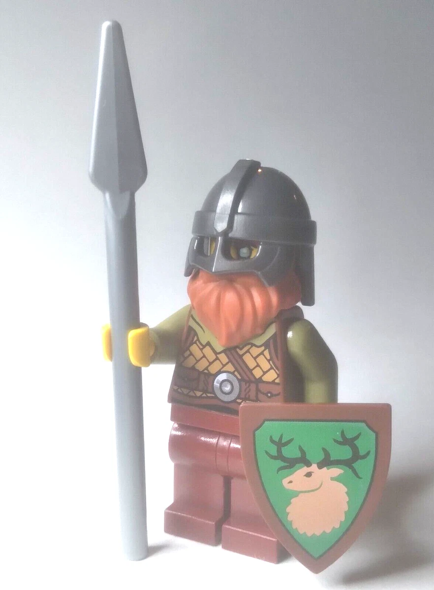 Lego cmf viking new arrivals