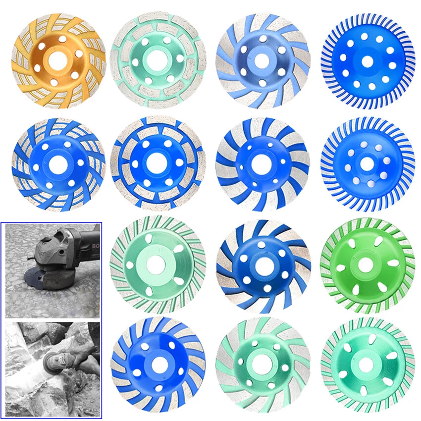 Industrial diamond cheap grinding wheels