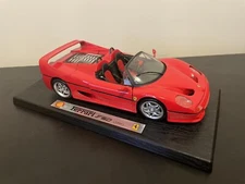 Ferrari F50 Maisto Collezione #822/823 Model Car