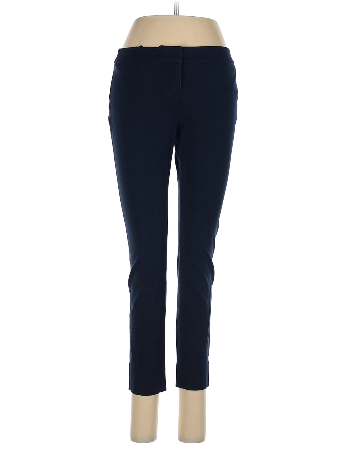 White House Black Market Women Blue Casual Pants 0 eBay