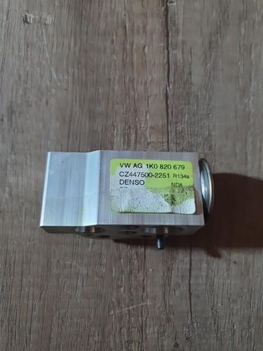 VW Audi Seat Skoda Expansionsventil Klimaanlage 1K0820679