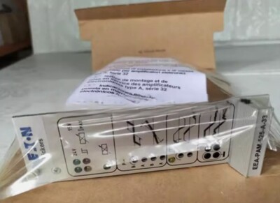 1PC Eaton Vickers EEA-PAM-525-A-33 Power Amplifier New EEAPAM525A33