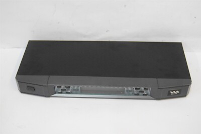 Wynn Audio WA-750 645-693 Mhz Dual Wireless Mic Receiver S14