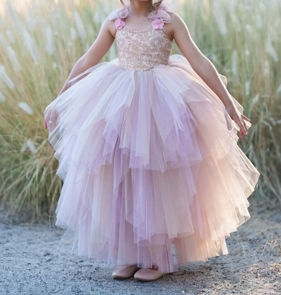 Dollcake Princess Jane Dress sz 10 w/matching doll gown NWT very