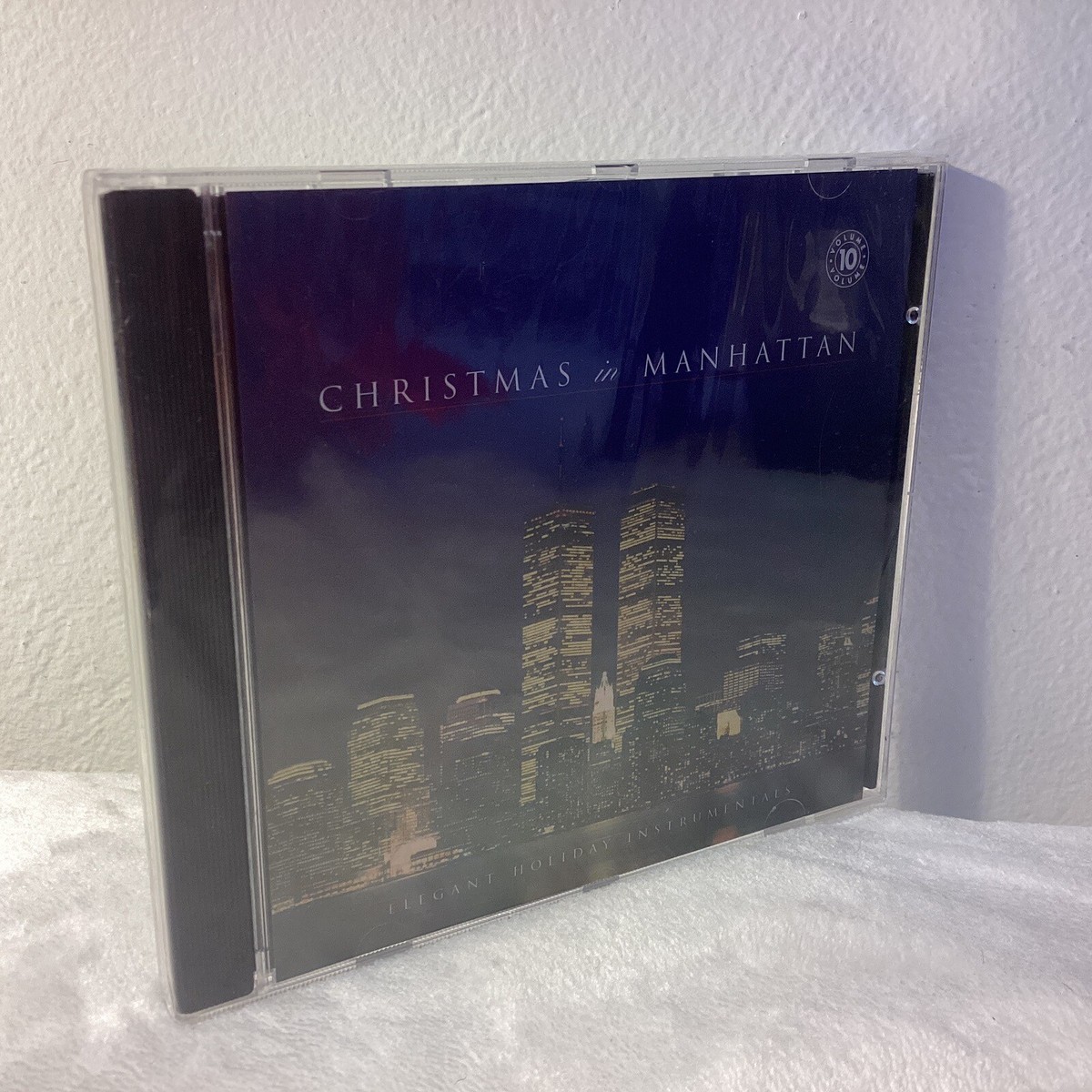 Christmas in Manhattan Volume 10 CD - A495 for sale online | eBay