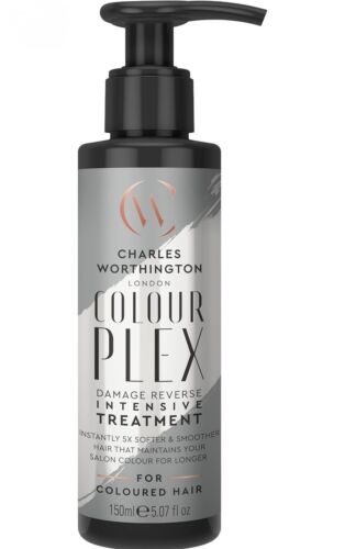 Charles Worthington ColourPlex Damage Reverse Intensive Treatment 150ml