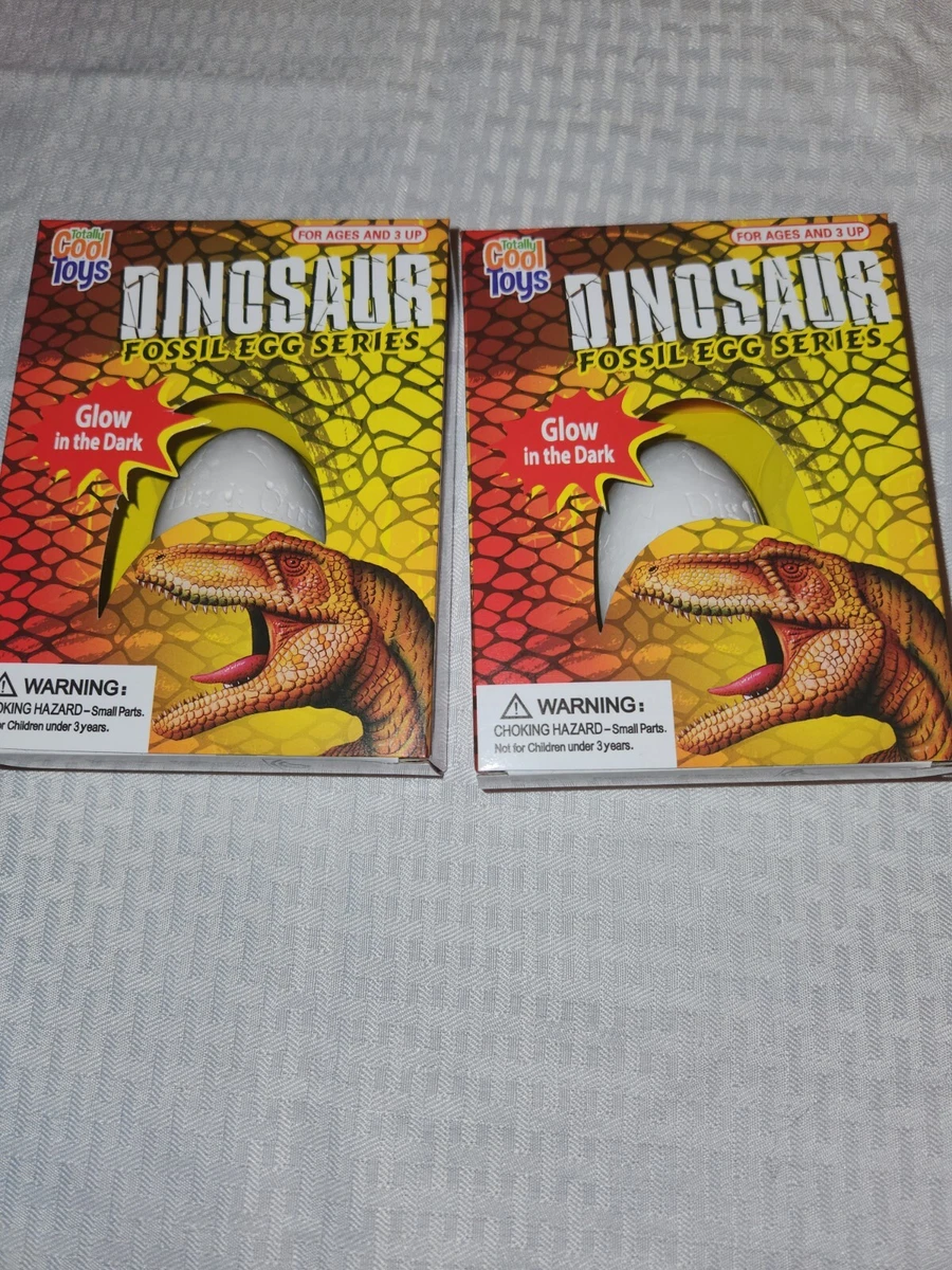 Dinosaur egg fossil toy deals