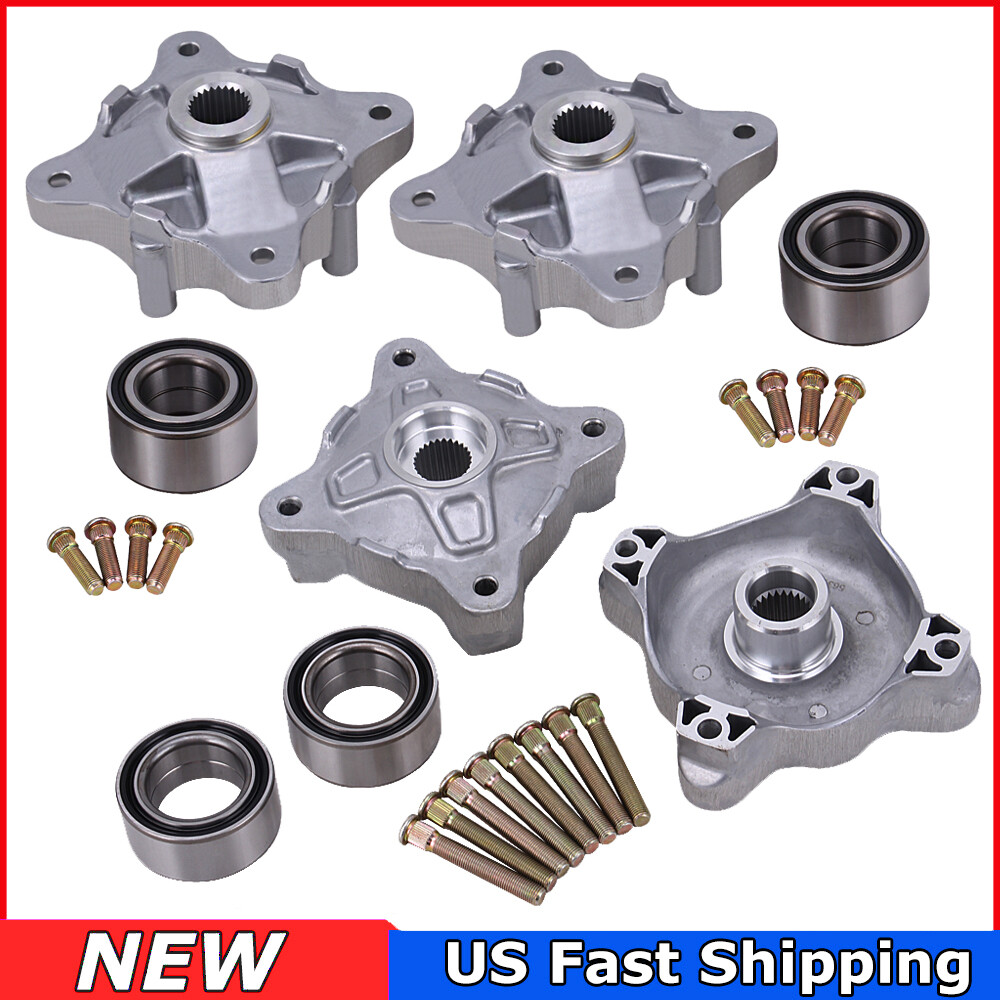 Front & Rear Wheel Axle Hub for Polaris Ranger XP 700 / Ranger 700