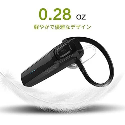 Auriculares Bluetooth Toorun M26 Inalámbricos Sonido Claro Cancelación de Ruido 13 Ho... Foto 3 de 4